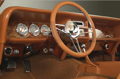 Mercury Cougar 68