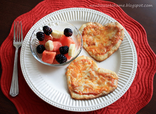 valentine's day pizza recipe