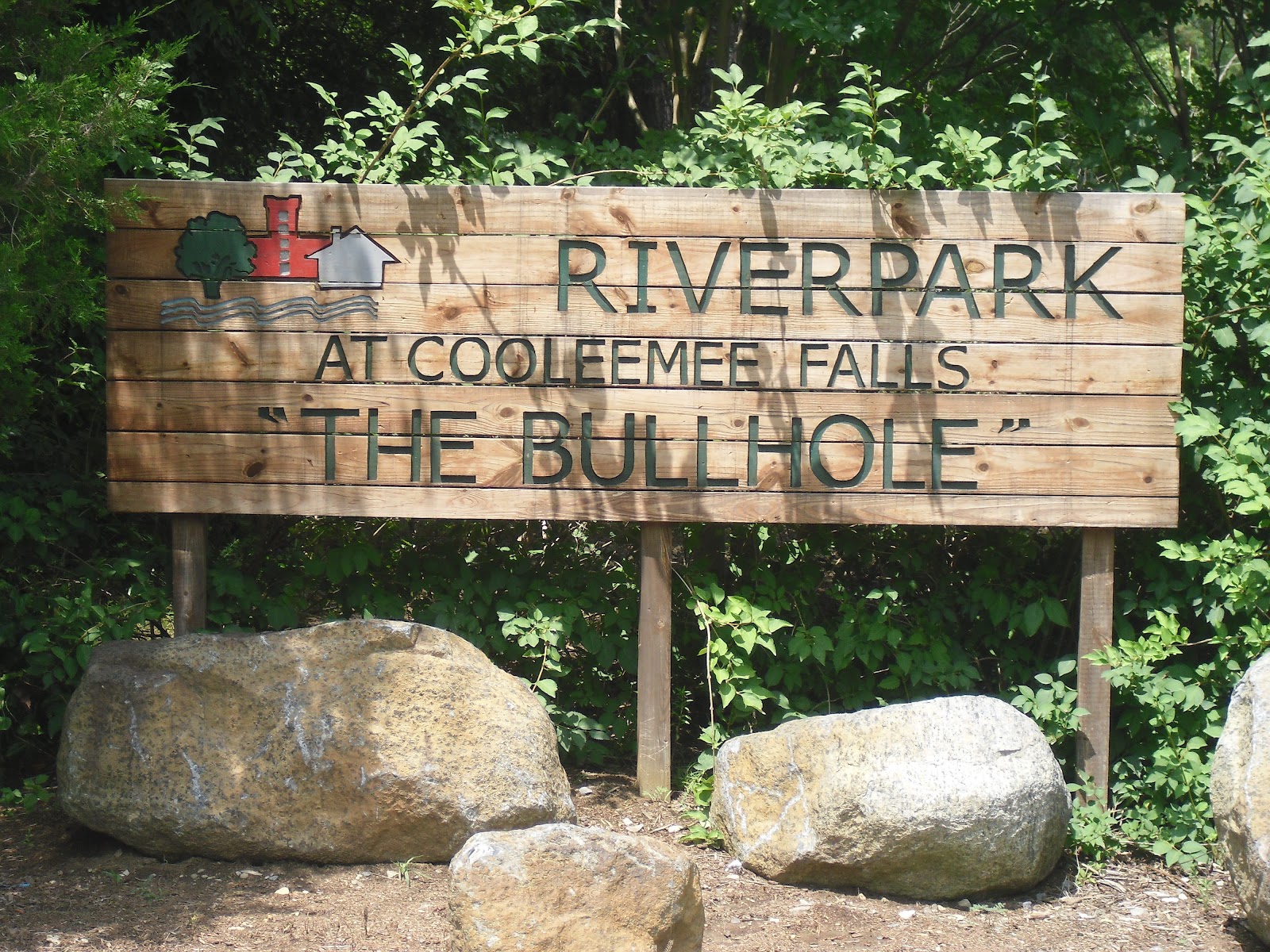 Travel NC With Kids The Great Bullhole Duck Race & Festival at