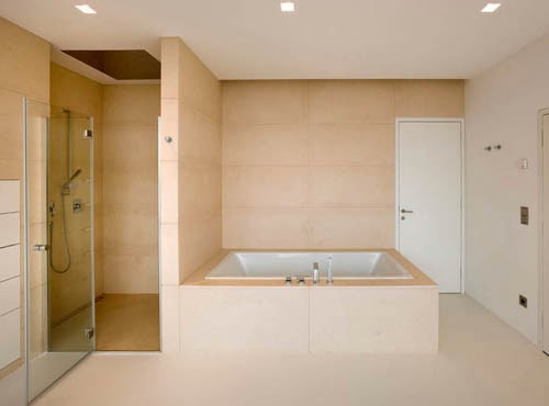 Arredamenti Moderni: Idee Bagno qualche foto per Ispirarvi