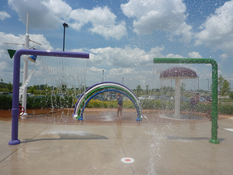 Play St. Louis Family Sports Park, O'Fallon, IL