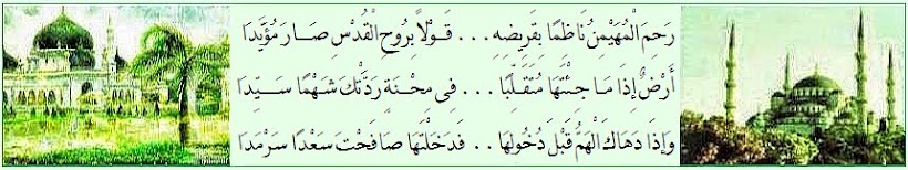 لله درك يا مصر الأمصار