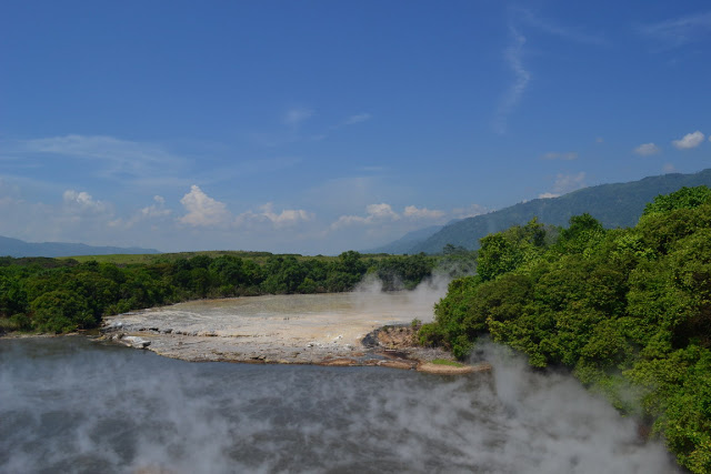 Destinasi Wisata Lampung: DANAU SUOH, SURGA DUNIA DI LAMPUNG BARAT