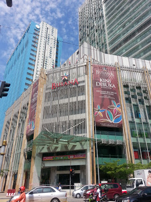 D Ellani Boutique Busana Menara Mara