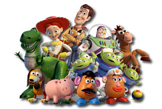 Turma Toy Story