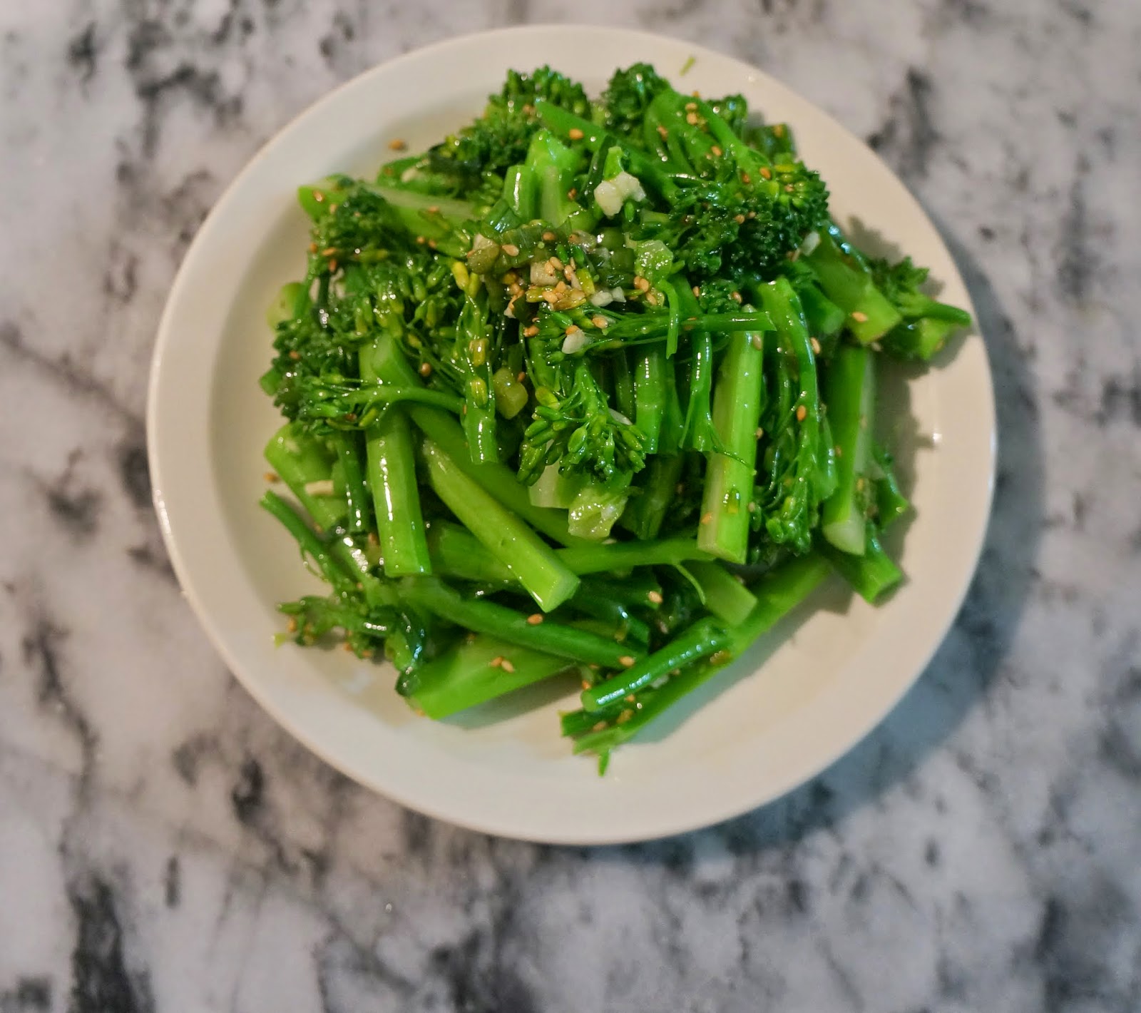 racheerachh eats How To Make KoreanStyle Vegetables