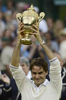 Roger Federer Andy Murray Ver Final Wimbledon 2012