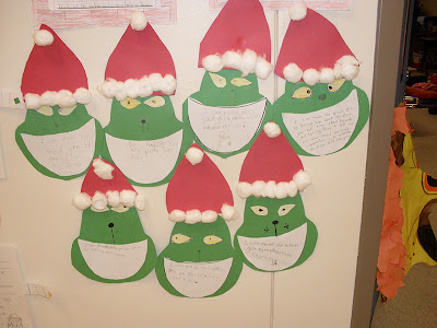 Christmas Christmas Christmas! ~ The Land of 2nd Grade