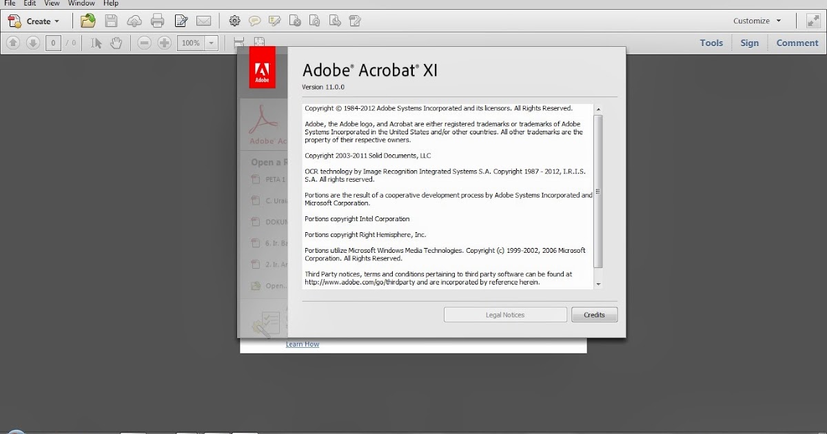 Crack Adobe Acrobat X Pro Serial Number