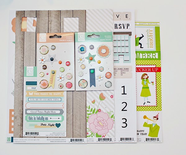 Erin Taylor Chickaniddy Crafts Trends Sequins Supplies