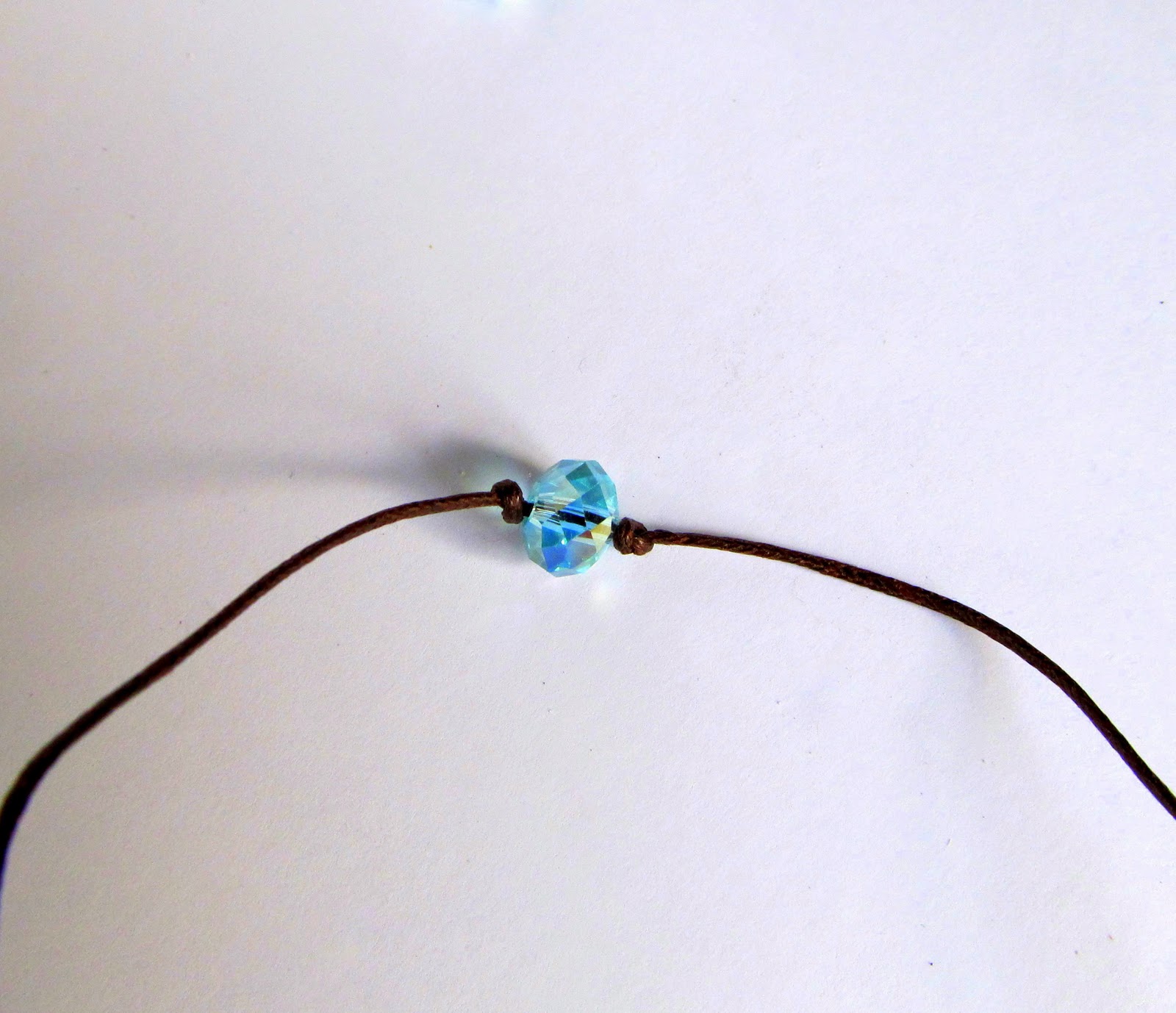 WobiSobi Crystal, Bead Bracelet, DIY