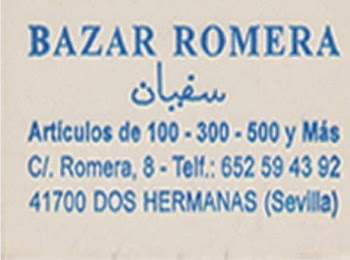 Bazar Romera