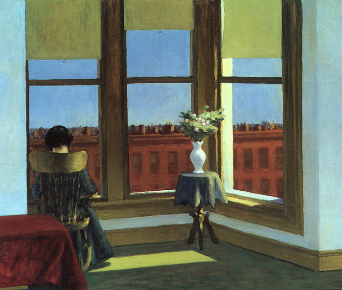 Eva Rodríguez Braña Edward Hopper