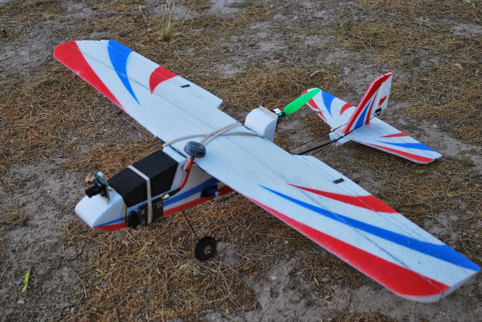 dragonfly rc car