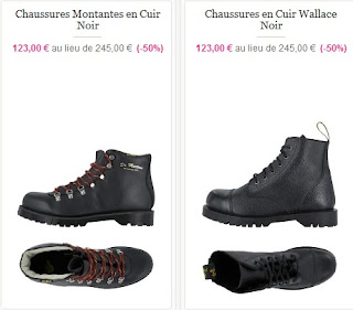 showroomprive dr martens