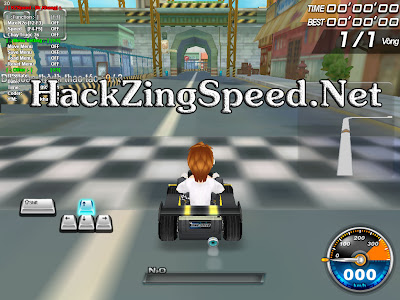 hack zing speed congdonghackgame