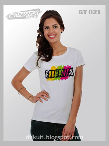 model baju kaos distro wanita trendy terbaru 2015 model baju kaos distro wanita trendy terbaru 2015