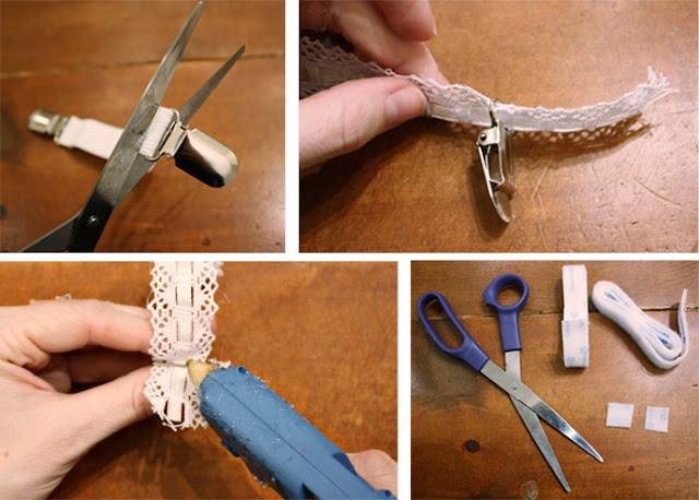 Зажимы для сосков с цепочкой Concorde Sweet Caress, сиреневые 570046 - Concorde - Зажимы для сосков - Купить