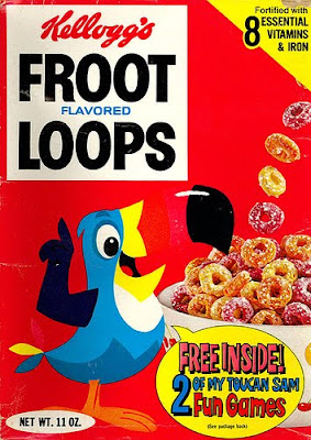 Toucan Sam