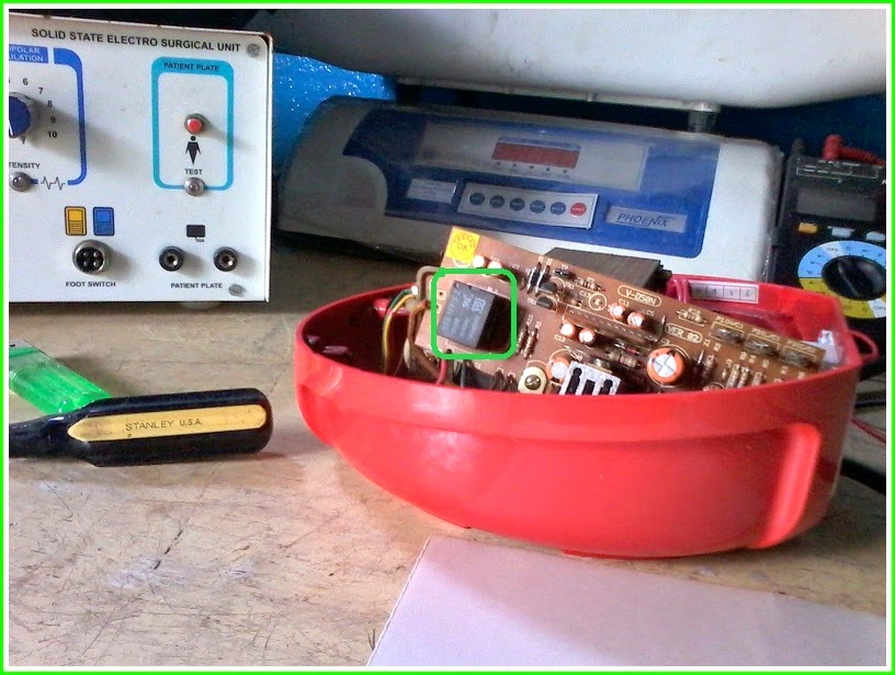 Electro help: V GUARD DELUXE50 FIRDGE STABILIZER – Repair Help Fom MY