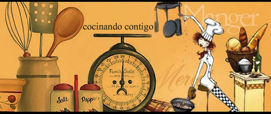 Cocinando Contigo