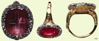 The Stuart Coronation Ring