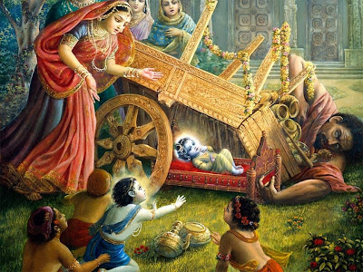Wallpaper Mahabharat-Krishna-Lila-HD