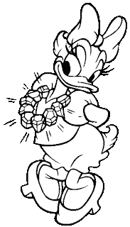 Baby+daisy+duck+coloring+pages