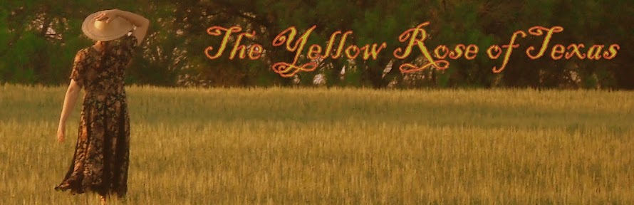 The Yellow Rose of Texas