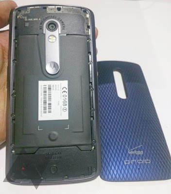 تسريب صور هاتف موتورولا Droid Maxx 2 تسريب صور هاتف موتورولا Droid Maxx 2