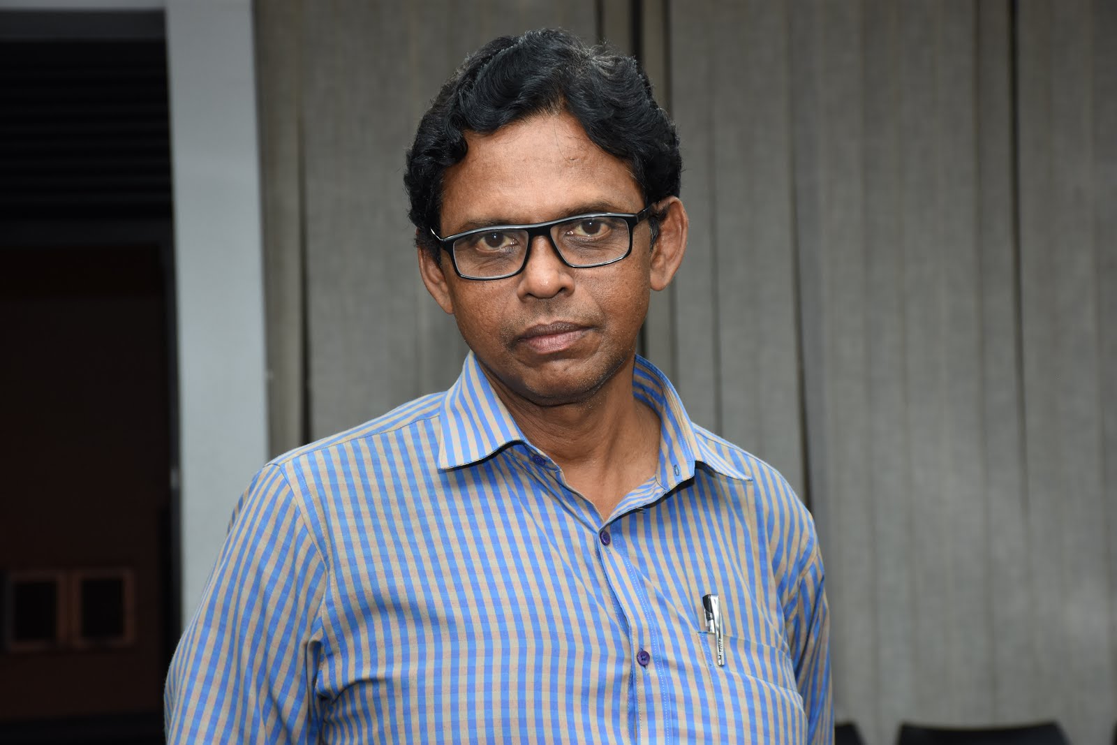 m k harikumar