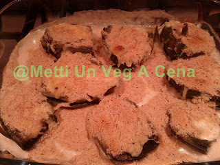 carciofi ripieni al formaggio