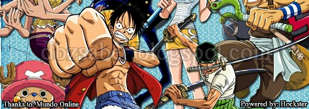 One Piece | Thanks to Mundo Online
