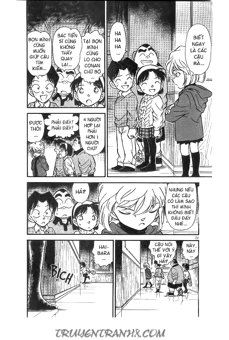 Detective Conan Chap 202 - Truyen.Chap.VN