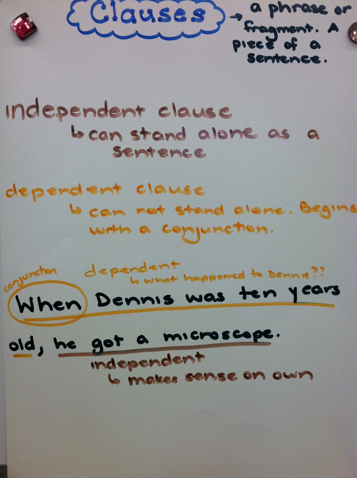 worksheet Dependent And Independent Clauses Worksheets 5th Grade a snowball fight in so cal the spring teaching room 6 teachinginroom6 blogspot com 6