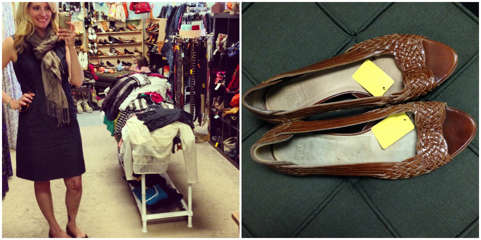 VV Boutique Style Thrift Shopping in Saskatoon