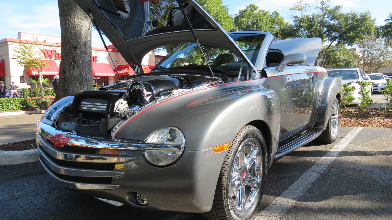 Combat PTSD News Wounded Times Altamonte Springs Car Show for Heores