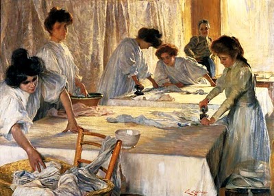 woman ironing painting에 대한 이미지 검색결과