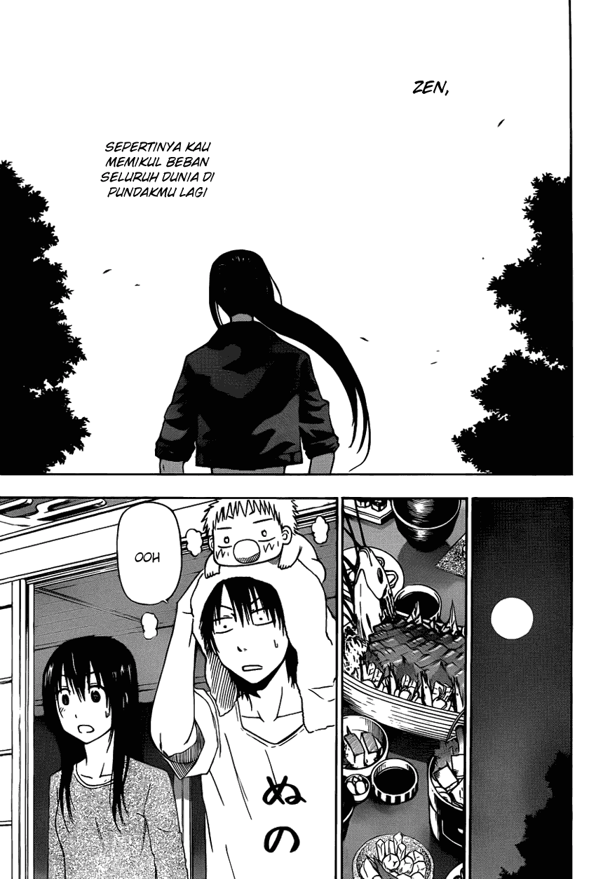 Baca Manga, Baca Komik, Beelzebub Chapter 128, Beelzebub Babu 128 Indo, Beelzebub 128 Bahasa Indonesia, Beelzebub 128 Online