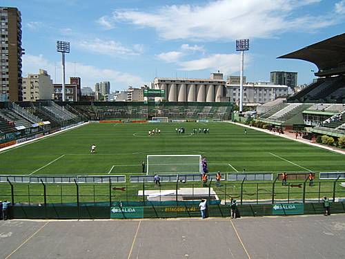 1982-84: O domínio do Ferro Carril Oeste na Argentina