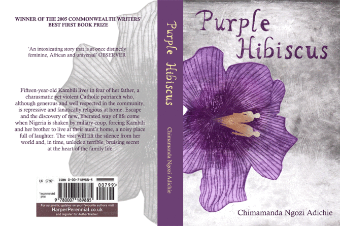 purple hibiscus kambili quotes