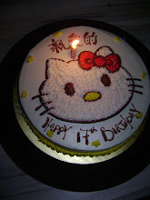 ❤my birthday cake ❤