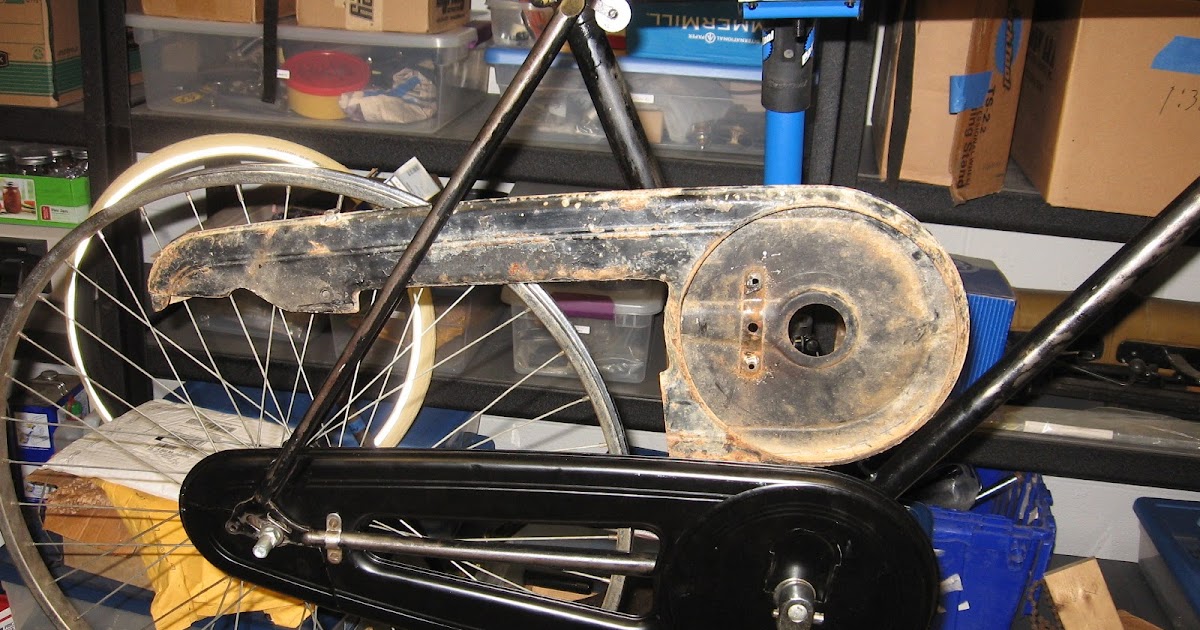 Classic Three Speeds Adjusting Chain Line on the Sturmey Archer AW hub