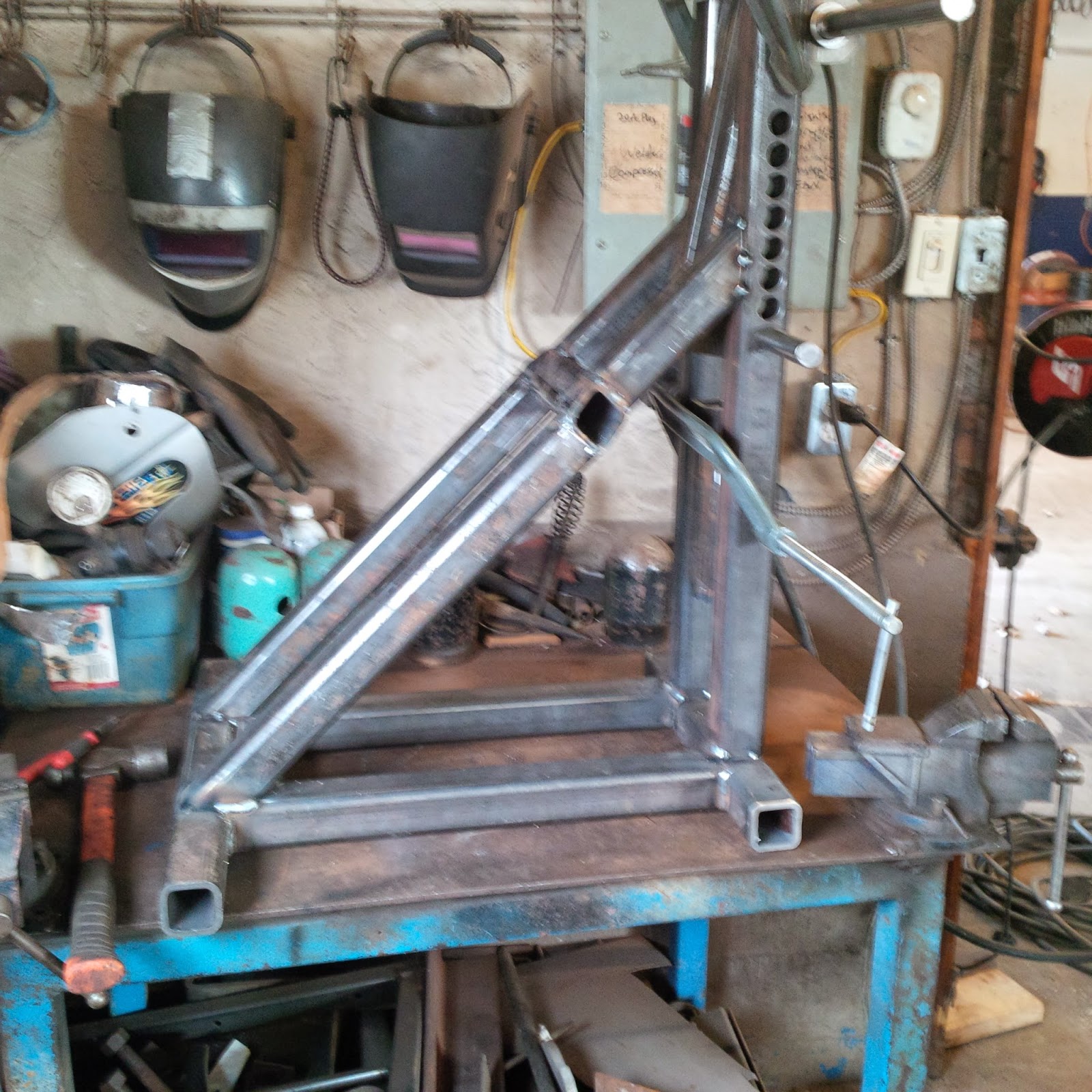 Super Mini Build Tube bender