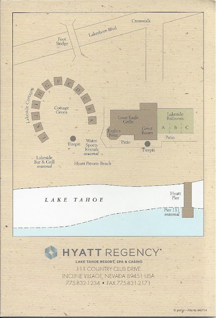 Review Hyatt Regency Lake Tahoe Resort Spa And Casino