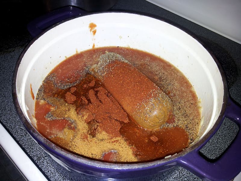 Rediscovering Lost Arts From Our Mothers The Best Chili I Ever Had!