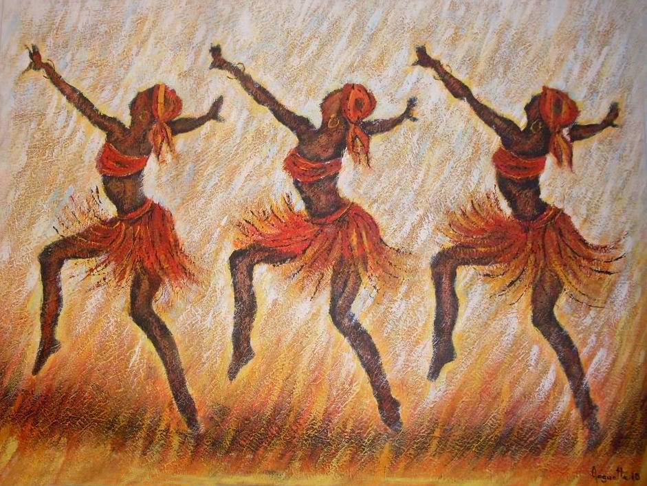 BAILARINAS