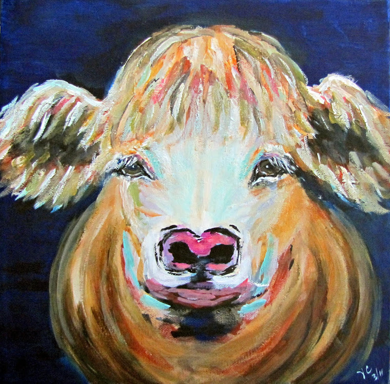Sold - Cow - SOLD