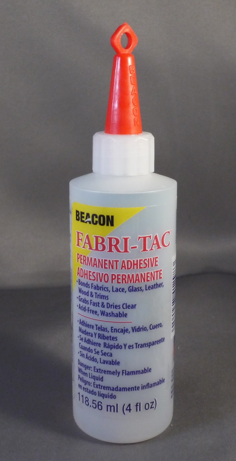 Beacon Adhesives Blog Featuring Fabritac!