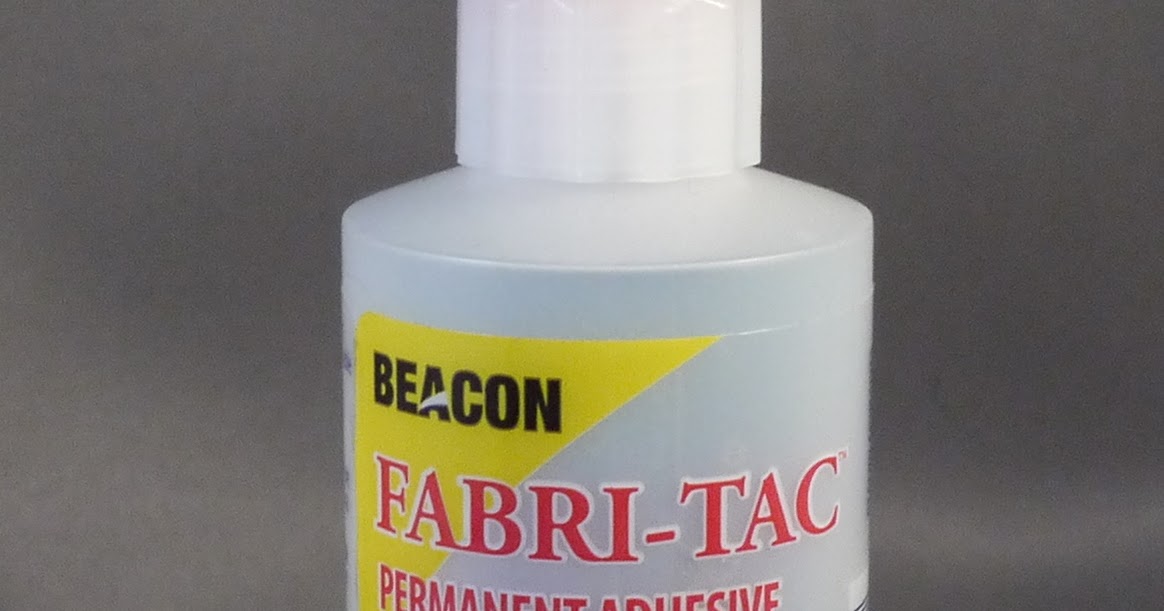 Beacon Adhesives Blog Featuring Fabritac!